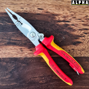 Kìm Lắp Điện KNIPEX 13 96 200 T