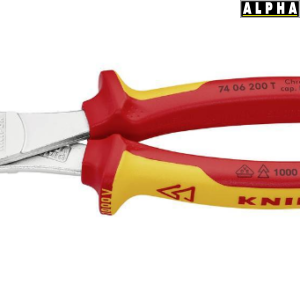 Kìm Cắt Thân Chéo KNIPEX 74 06 200 T