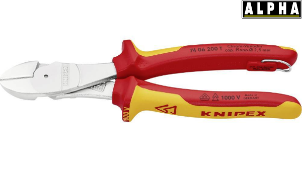 Kìm Cắt Thân Chéo KNIPEX 74 06 200 T