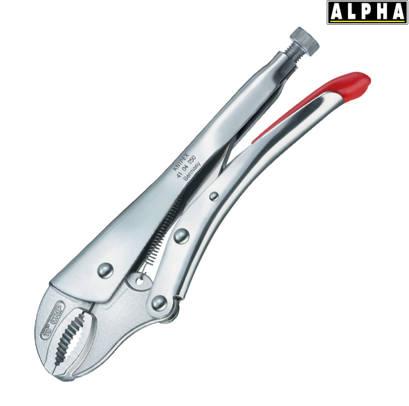 Kìm Bấm Chết KNIPEX 41 04 250