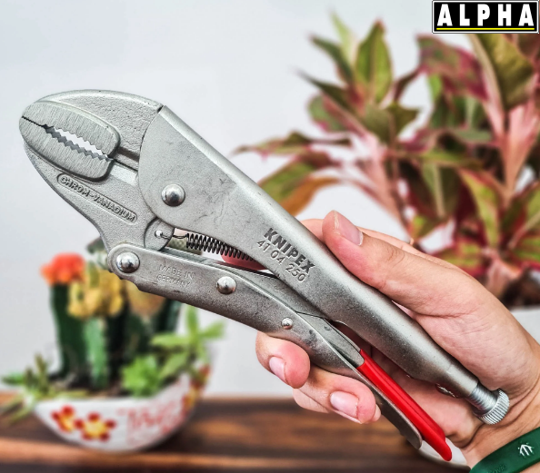 Kìm Bấm Chết KNIPEX 41 04 250 Kìm Bấm Chết KNIPEX 41 04 250