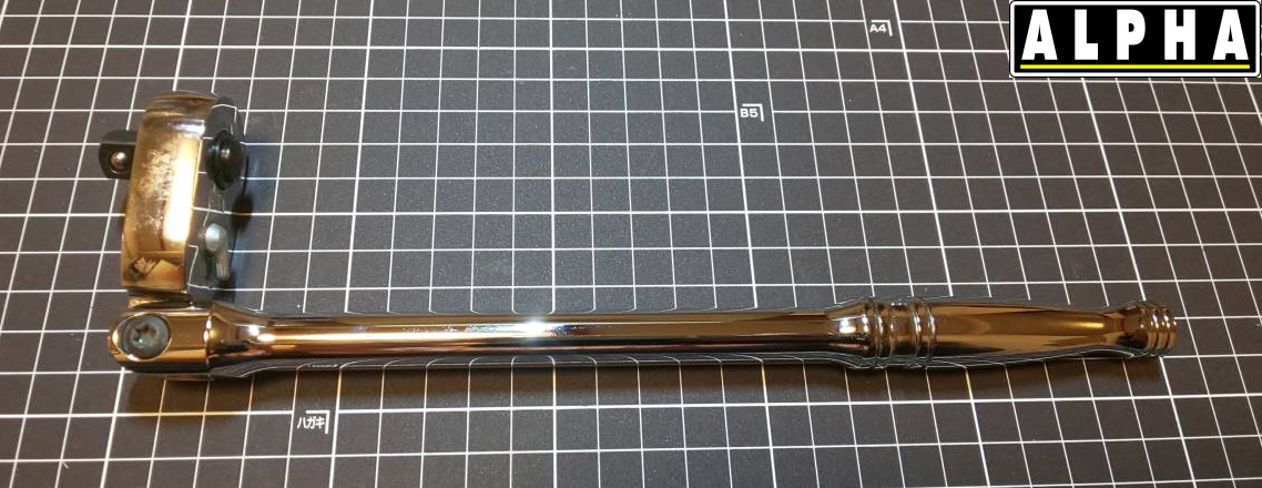 Cờ Lê Lực 3/8 Snap-On FRLF80A