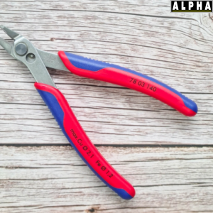 Kìm Cắt Linh Kiện KNIPEX XL 78 03 140