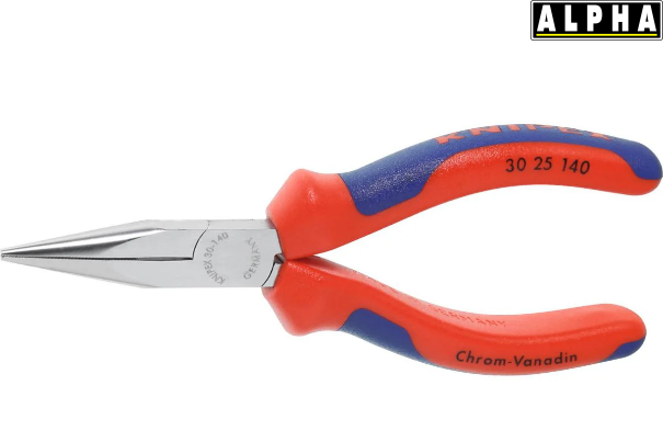 Kìm Kẹp Mũi Dài KNIPEX 30 25 140