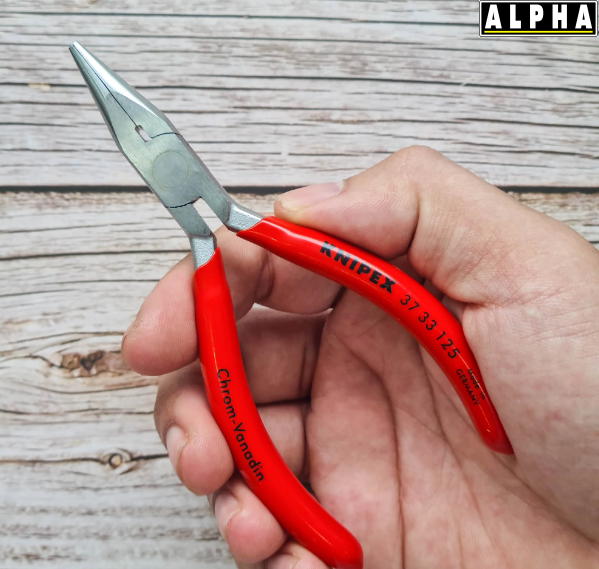 Kìm Kẹp Linh Kiện KNIPEX 37 33 125