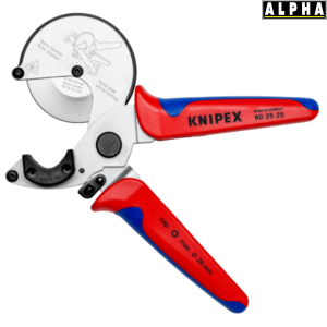 Kìm Cắt Ống Nhựa KNIPEX 90 25 25