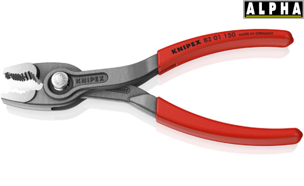 Kìm Mở Ốc Gỉ Sét KNIPEX 82 01 150