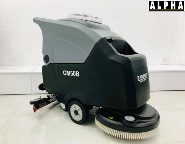 Máy Chà Sàn Liên Hợp KRAFFER GM50B