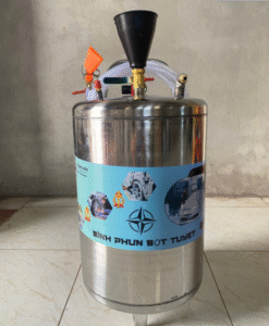 Bình Phun Bọt Tuyết 80L RYDER RDBT0080