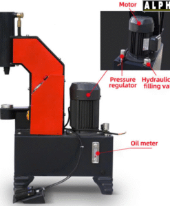 Máy Tán Đinh Bố Thắng RYDER RD-220-DCU