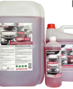 Dung Dịch Rửa Xe Và Chăm Sóc Xe TURBO X12 EKOKEMIKA