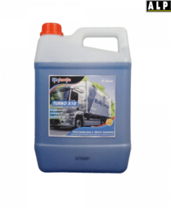 Dung Dịch Rửa Xe Và Chăm Sóc Xe TURBO X10 EKOKEMIKA