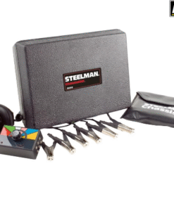 Bộ Tai Nghe Tiếng Ồn Khung Gầm STEELMAN 6600