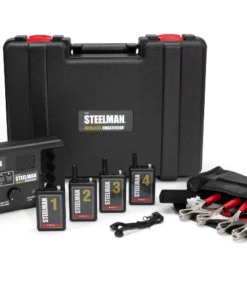 Bộ Thiết Bị Chẩn Đoán Tiếng Ồn Không Dây STEELMAN 61082