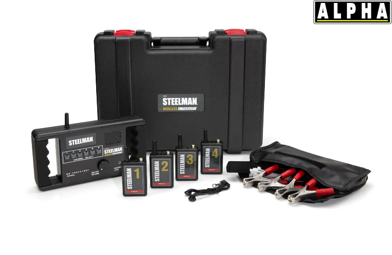 Bộ Thiết Bị Chẩn Đoán Tiếng Ồn Không Dây STEELMAN 61082