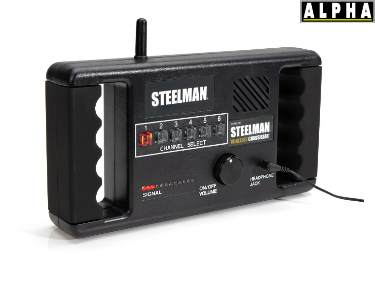 Bộ Thiết Bị Chẩn Đoán Tiếng Ồn Không Dây STEELMAN 61082