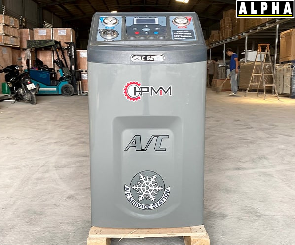 Máy Sạc Gas Điều Hoà RYDER AC626 Máy Sạc Gas Điều Hoà RYDER AC626