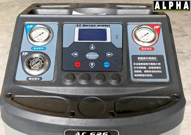 Máy Sạc Gas Điều Hoà RYDER AC626 Máy Sạc Gas Điều Hoà RYDER AC626