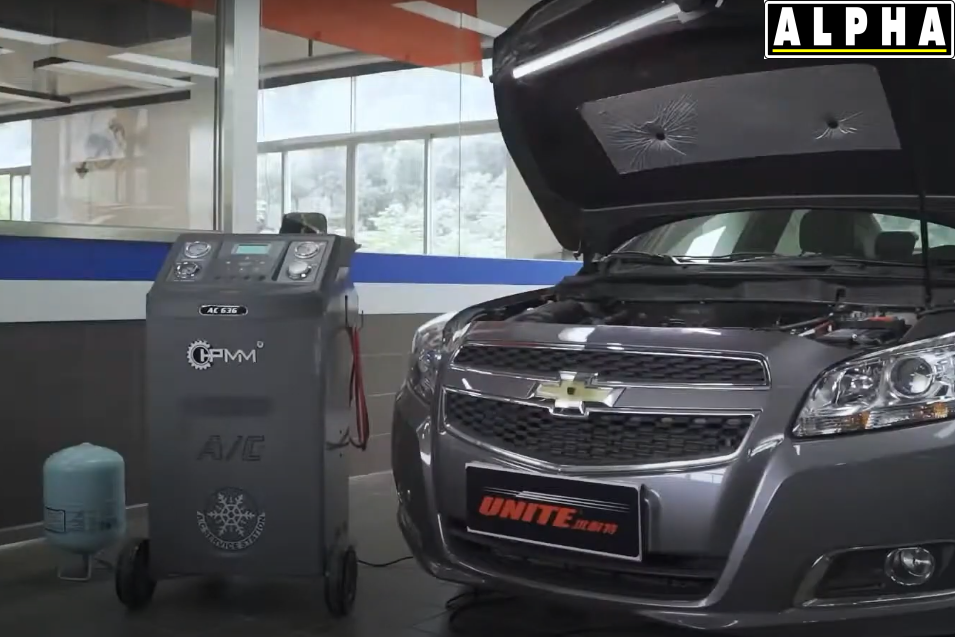 Máy Sạc Gas Điều Hoà RYDER AC626 Máy Sạc Gas Điều Hoà RYDER AC626