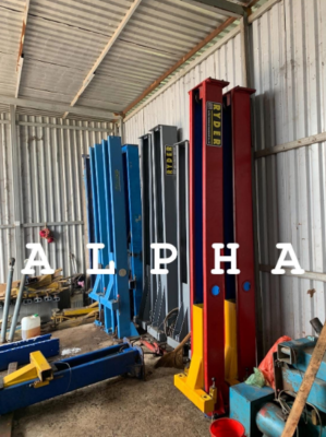 Chuyên Thu Mua Cầu Nâng Ô Tô Cũ Các Loại