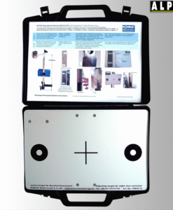 Bộ Thiết Bị Điều Chỉnh Camera Xe Ô Tô ROMESS 09840-10