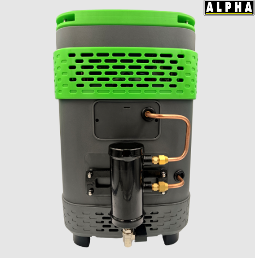 Máy Thu Hồi Môi Chất Lạnh WIPCOOL MRM55 Máy Thu Hồi Môi Chất Lạnh WIPCOOL MRM55