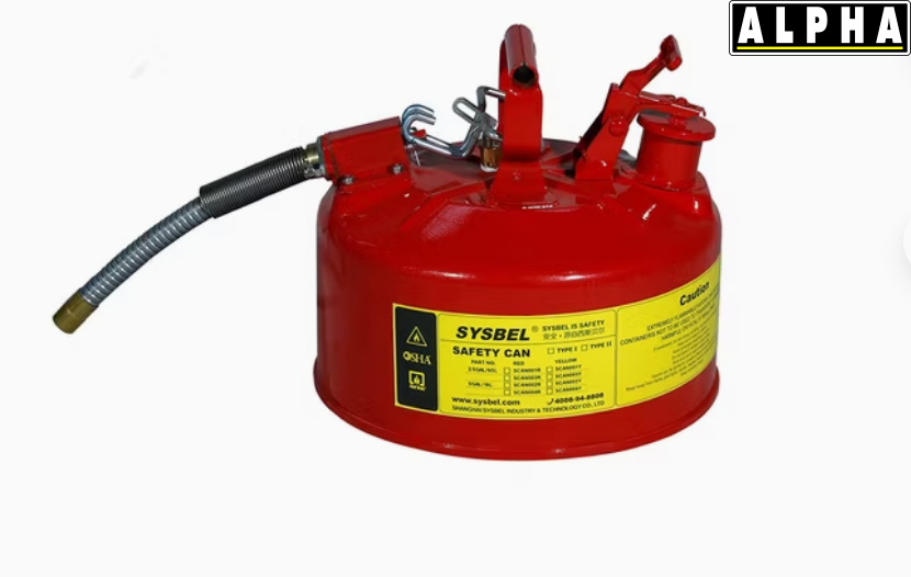 Can An Toàn Đựng Hóa Chất SYSBEL SCAN003R