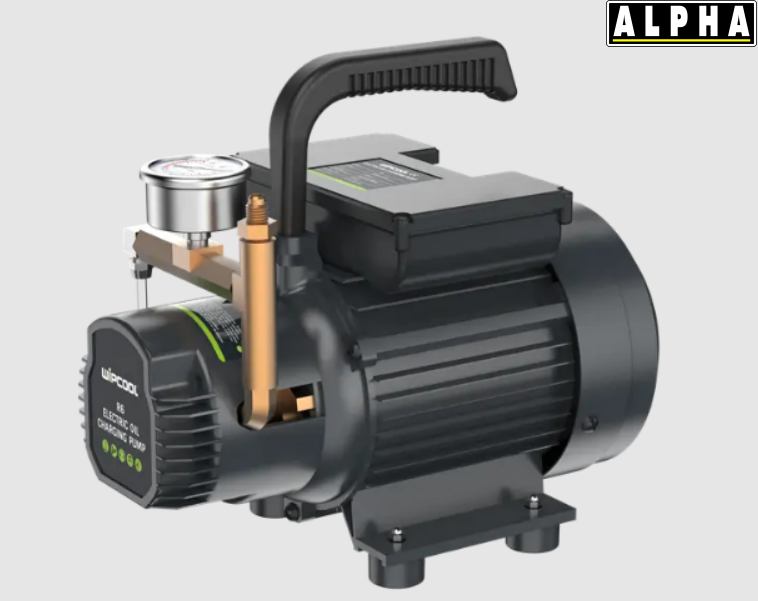 Máy Nạp Dầu Lạnh WIPCOOL R6