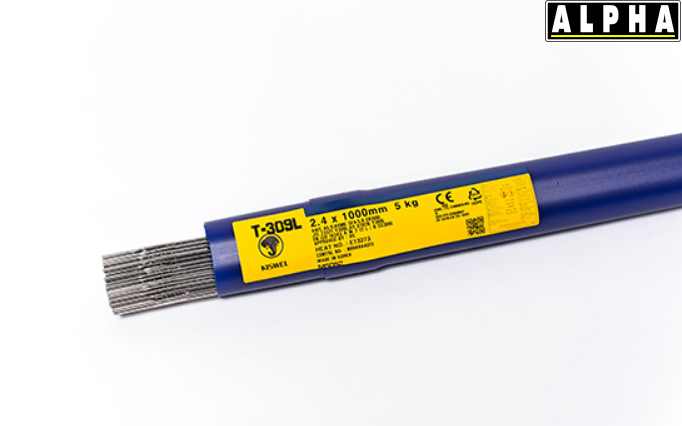 Que Hàn Tig KISWELL T309L-2.4