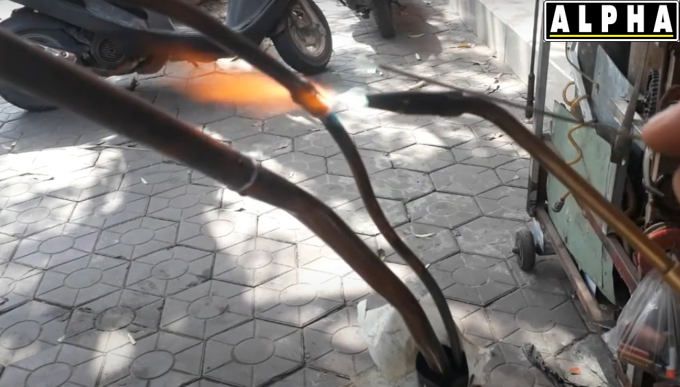 Que Hàn Bạc HARRIS 56