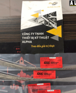 Bộ Dây Cáp An Toàn DMC Safe-T-Cable Kit C10-124PKG