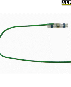 Single Conductor 1/8 Inch Soldering Sleeve With Pigtail