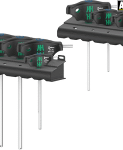 Bộ Lục Giác Thanh Chữ T 7 Chi Tiết Wera 05023450001