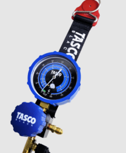Đồng Hồ Áp Suất Đơn TASCO TB100 II
