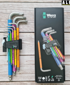 Bộ Lục Giác 9 Chi Tiết Wera 05022669001