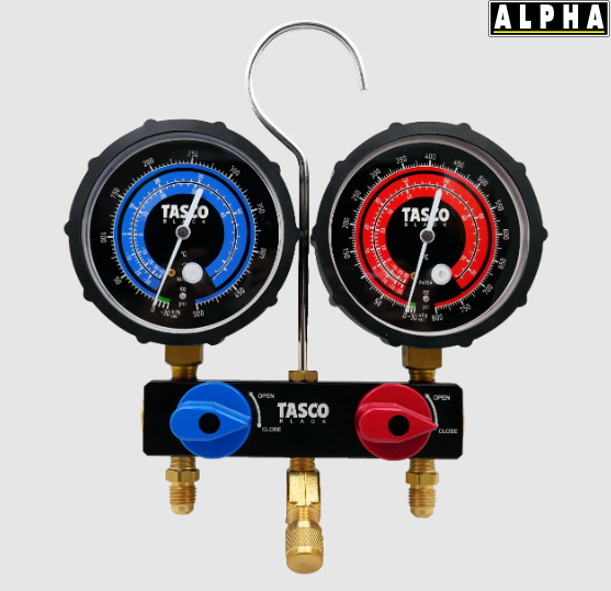 Đồng Hồ Nạp Gas TASCO TB125BV