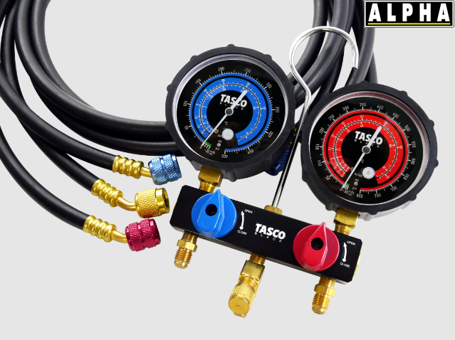 Đồng Hồ Nạp Gas TASCO TB125BV Đồng Hồ Nạp Gas TASCO TB125BV