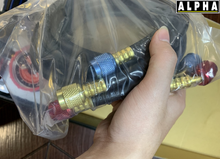 Dây Gas R22 Và R410A TASCO TB140SM HOSE