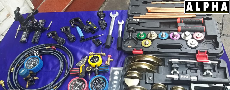 Dây Gas R22 Và R410A TASCO TB140SM HOSE