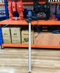 Bơm Hóa Chất Thùng Phuy DYI HLB1000-SUS