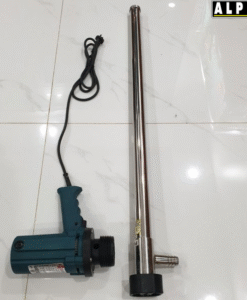 Bơm Thùng Phuy Điện DYI HLB750-SUS