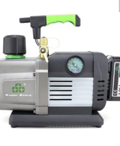 Máy Bơm Chân Không 2 Cấp Dùng Pin Super Stars ST-4BMC-SET