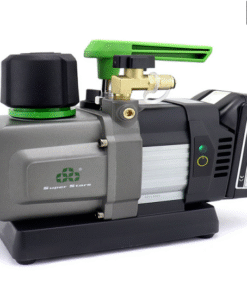 Máy Bơm Chân Không 2 Cấp Dùng Pin Super Stars ST-2BMC-SET