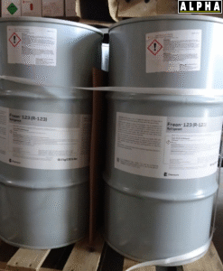 Gas Lạnh Freon R-123 90Kg