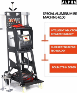 Máy Hàn Rút Nhôm RYDER 6100