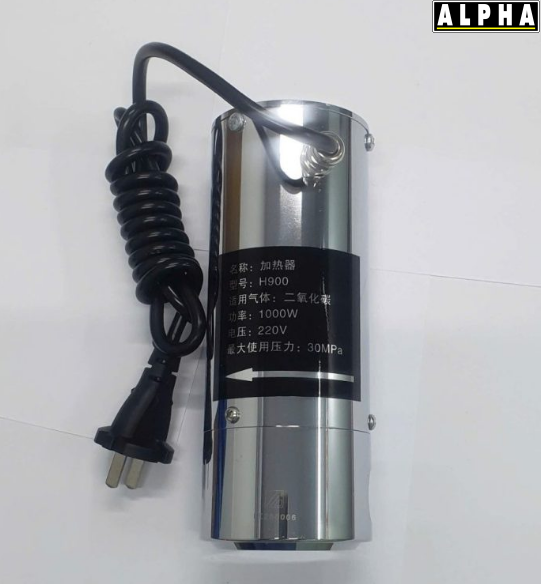 Bộ Sấy Khí CO2 H900