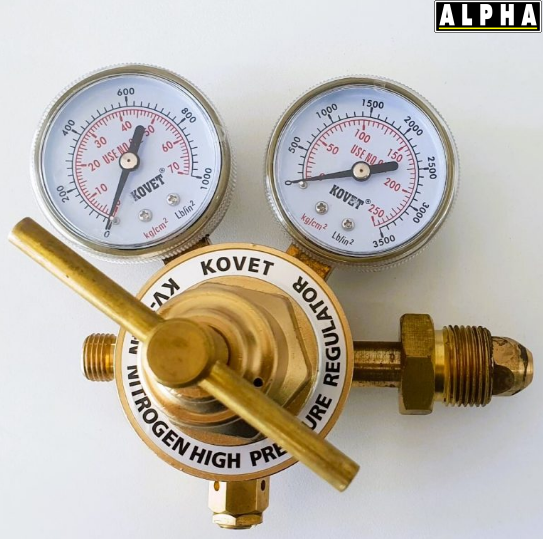 Đồng Hồ Nito Áp Cao KOVET KV-194N
