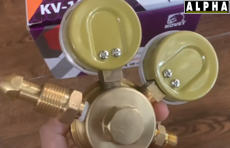 Đồng Hồ Nito Áp Cao KOVET KV-194N Đồng Hồ Nito Áp Cao KOVET KV-194N