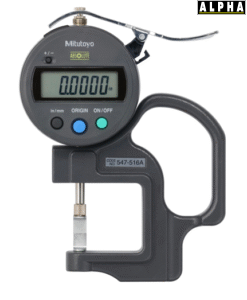 Đồng Hồ Đo Độ Dày Điện Tử Mitutoyo 547-516A