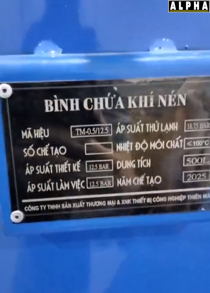 Bộ Máy Nén Khí Trục Vít RYDER PEGASUS RDTM10A Áp Cao 12 Bar 10HP Bộ Máy Nén Khí Trục Vít RYDER PEGASUS RDTM10A Áp Cao 12 Bar 10HP